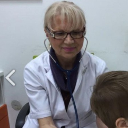 Prim. dr sci. med. Ruža Bajić