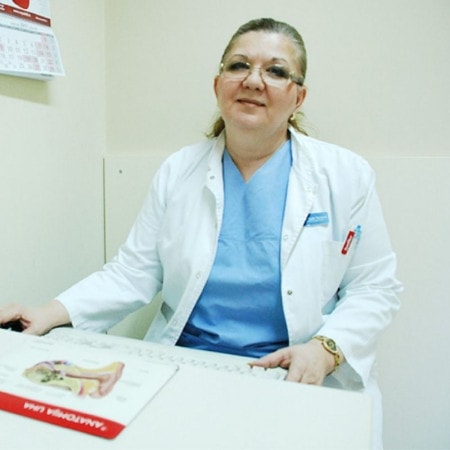 Spec. dr med. Nada Novović