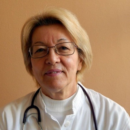 Spec. dr med. Mirjana Veljković
