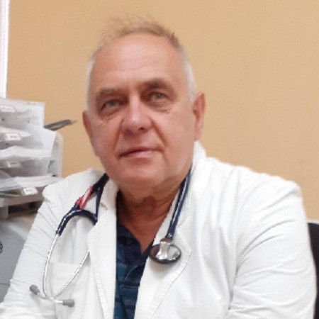 Prim. dr sci. med. Milan Šljivić