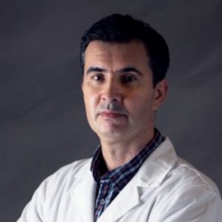 Prim. dr sci. med. Mirko Jovanović