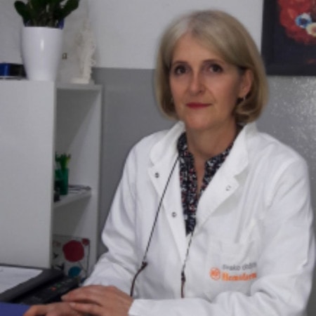 Dr Snežana Petković