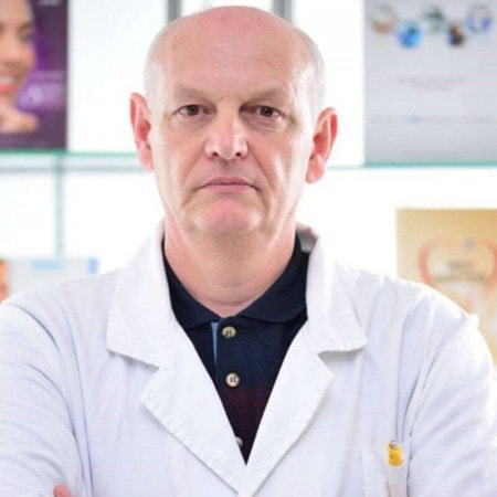 Prof. dr Nebojša Krstić