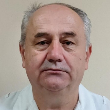 Dr Radenko Rubežić