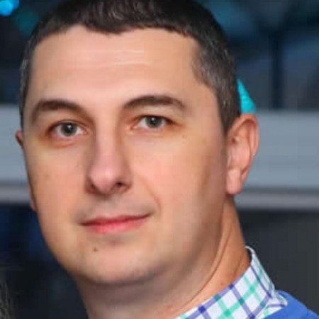 Dr Dejan Marinković