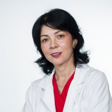 Spec. dr med. Biljana Međo