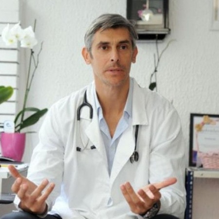 Spec. dr med. Nikola Roganović