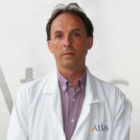 Spec. dr med. Aleksandar Đorđević