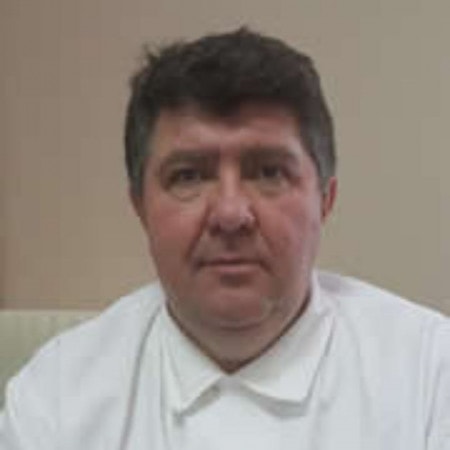Spec. dr med. Radomir Radivojević