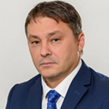 Prof. dr Dejan Ivanov