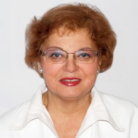Mr sci. med. dr Ninoslava Nina Mihajlović