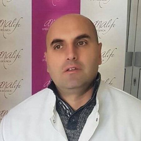 Ass. dr sci. med. Miodrag Glišić
