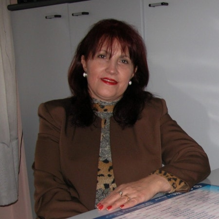 Spec. dr med. Dušanka Petrović
