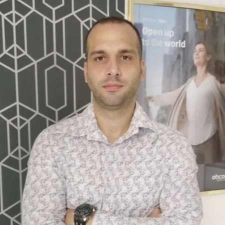Dipl. logoped Petar Pištalo
