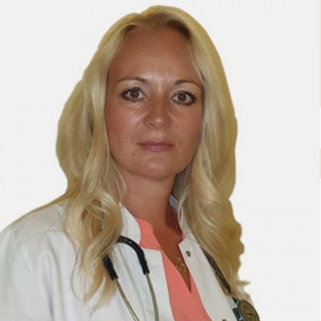 Spec. dr med. Andreja Prijić
