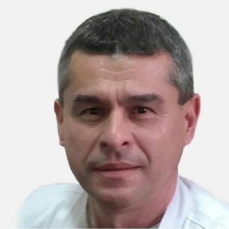 Prim. dr sci. med. Boris Kovačević