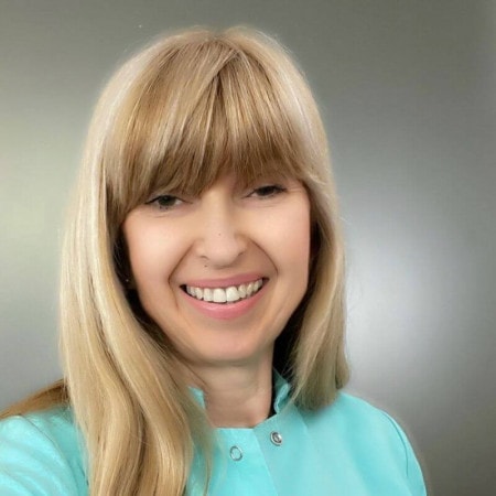Spec. dr med. Marina Cekić