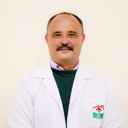 Spec. dr med. Aleksandar Pajić