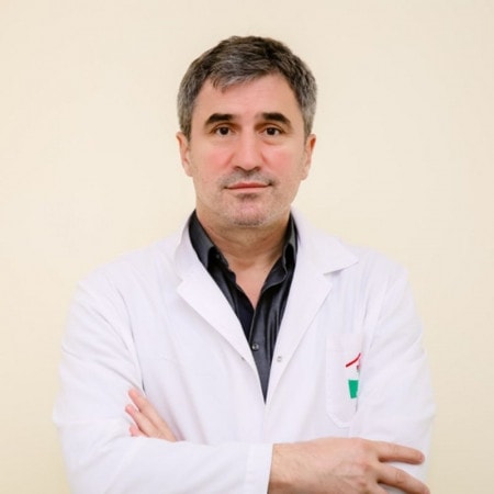 Prim. dr sci. med. Slađan Timotijević