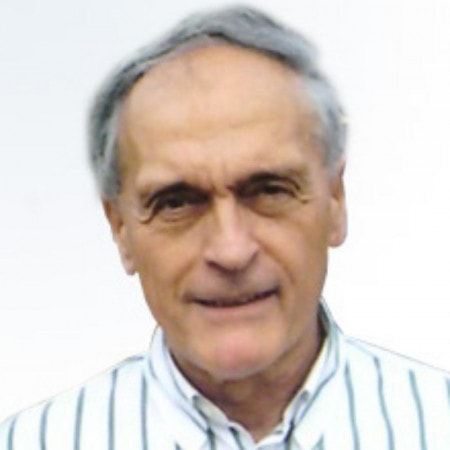 Prim. dr sci. med. Branimir Kraljević