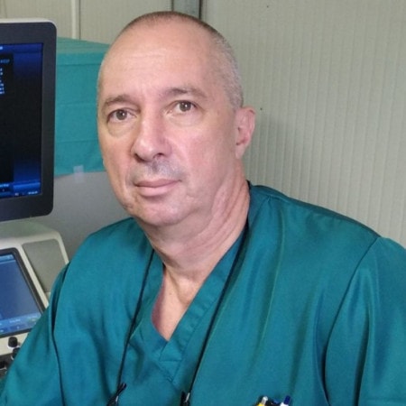 Spec. dr med. Saša Kovačević