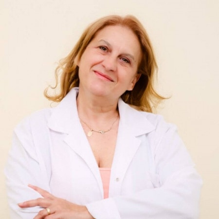 Spec. dr med. Ljiljana Brzaković