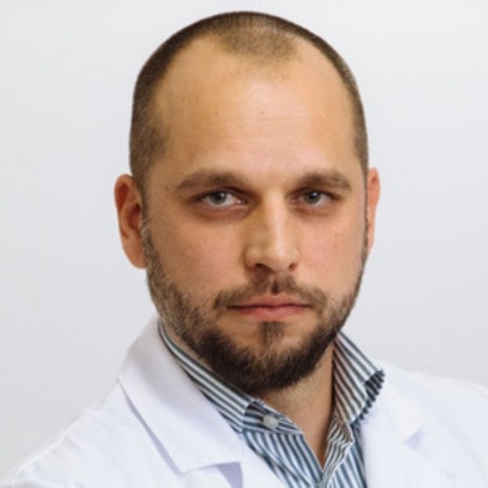 Spec. dr med. Emil Matovina