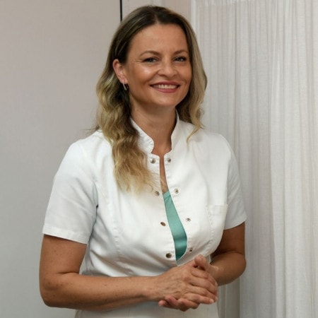Prim. dr sci. med. Jelena Petrović Šunderić