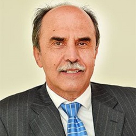 Prim. dr sci. med. Vasa S. Petrović