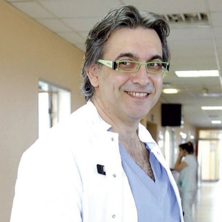 Prim. dr sci. med. Zoran Paunović