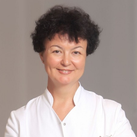 Spec. dr med. Sunčica Živković