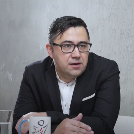 Doc. dr Srđan Marković
