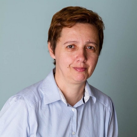 Ass. dr sci. med. Suzana Milutinović