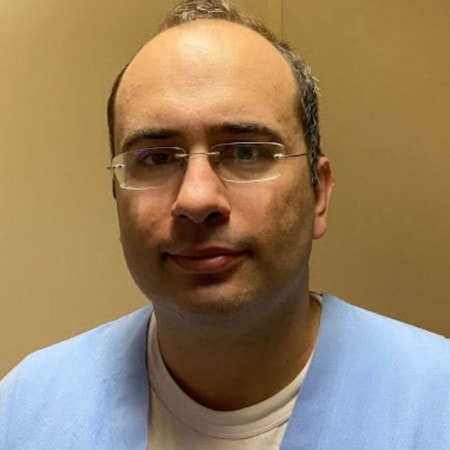 Spec. dr med. Vladimir Dedović