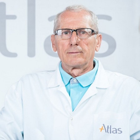 Spec. dr med. Vladislav Nikolić