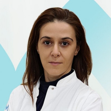 Spec. dr med. Tijana Tomić
