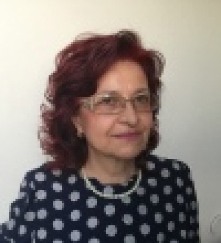 Mr sci. med. dr Vesna Kosjerina Oštrić