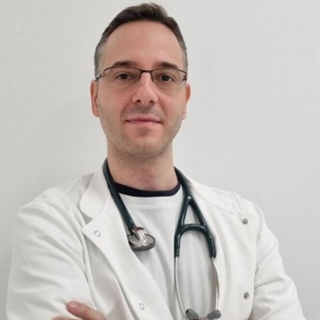 Ass. dr sci. med. Srđan Aleksandrić