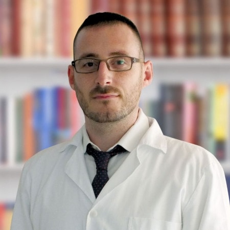 Spec. dr med. Stefan Sofronijević