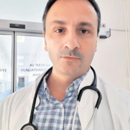 Ass. dr sci. med. Voin Brković