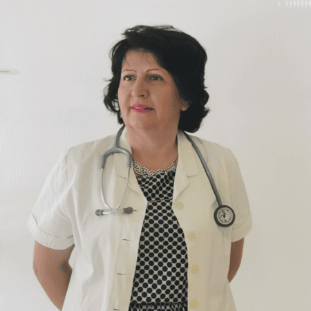 Prim. dr Teodora Stanojlović