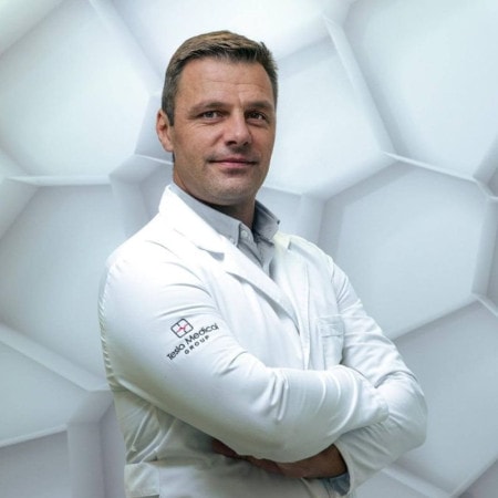Spec. dr med. Uroš Miladinović
