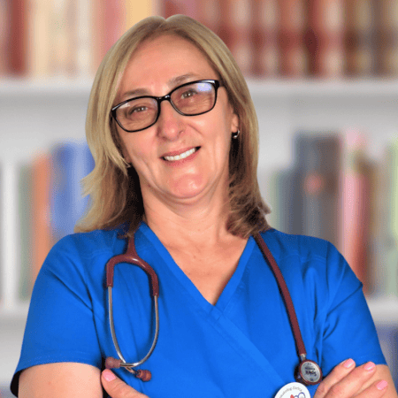 Spec. dr med. Zorica Ćuković