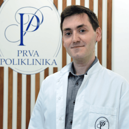 Dr Vojislav Sredović