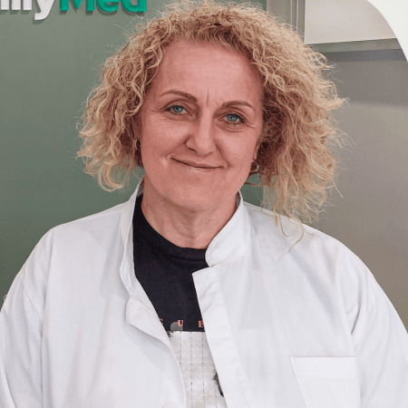 Doc. dr Vesna Grbović