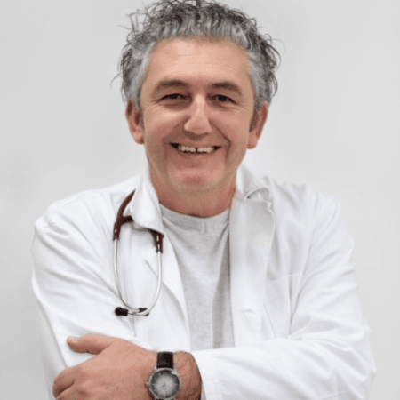 Dr Željko Grubačić