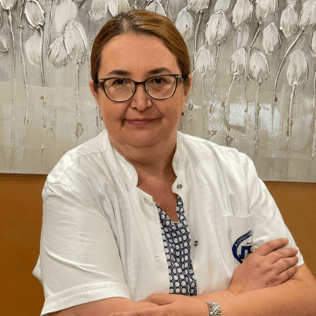 Spec. dr med. Suzana Raičević Sibinović