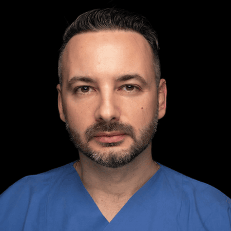 Spec. dr med. Vladan Andrejević