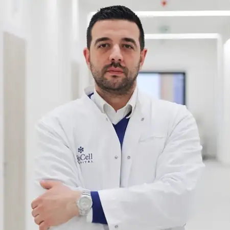 Spec. dr med. Stefan Joksimović