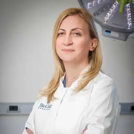 Spec. dr med. Tanja Abazović